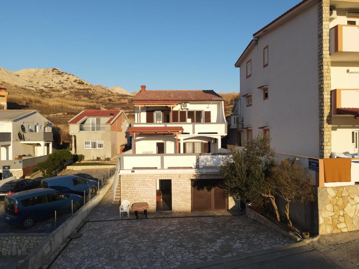 Apartments Riva Метайна Екстериор снимка