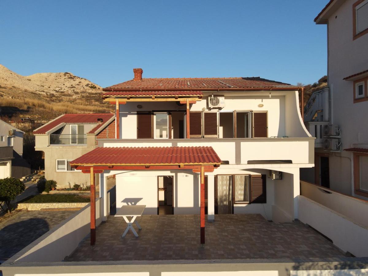 Apartments Riva Метайна Екстериор снимка
