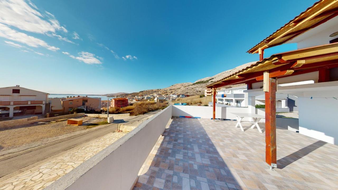 Apartments Riva Метайна Екстериор снимка