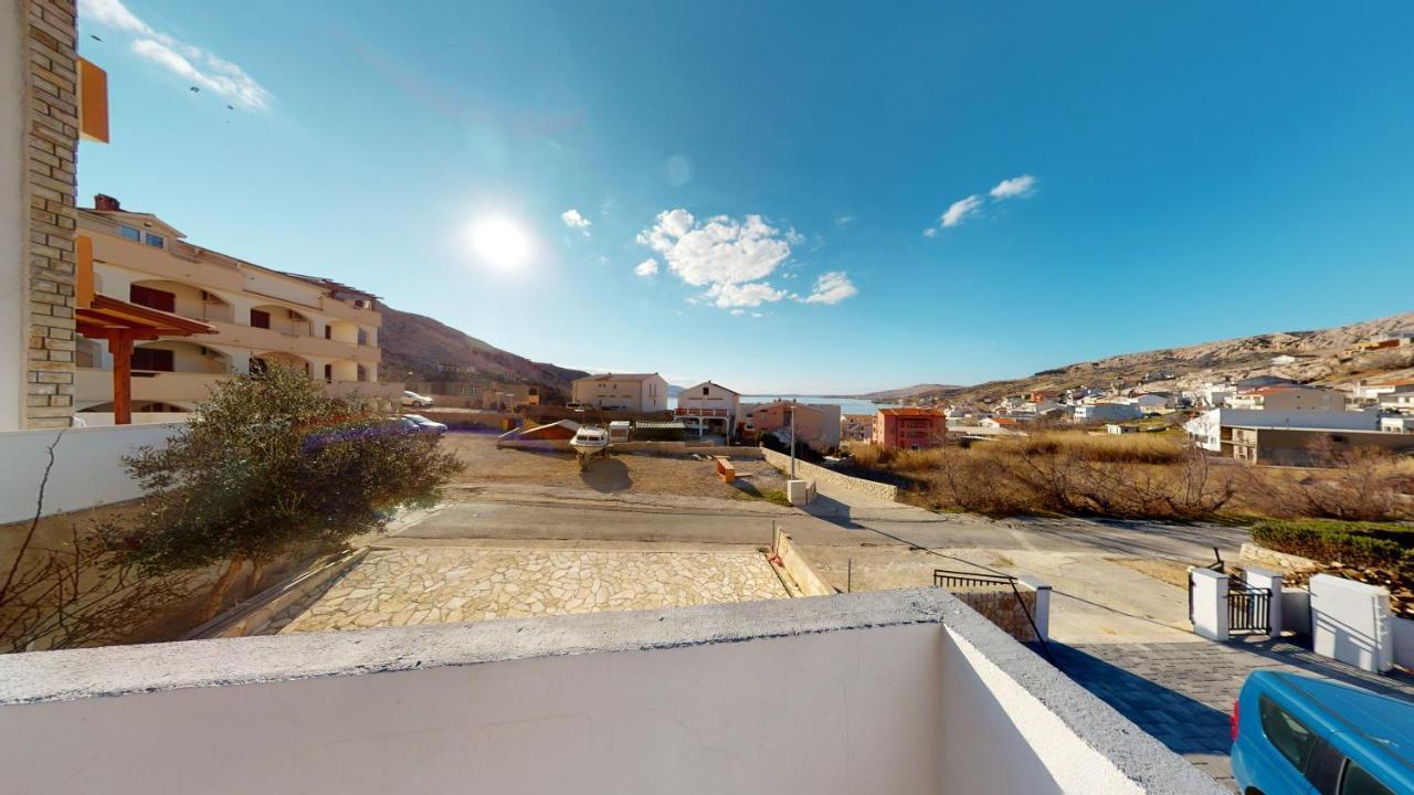 Apartments Riva Метайна Екстериор снимка