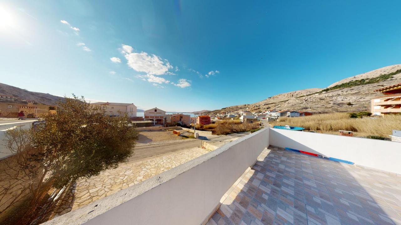 Apartments Riva Метайна Екстериор снимка