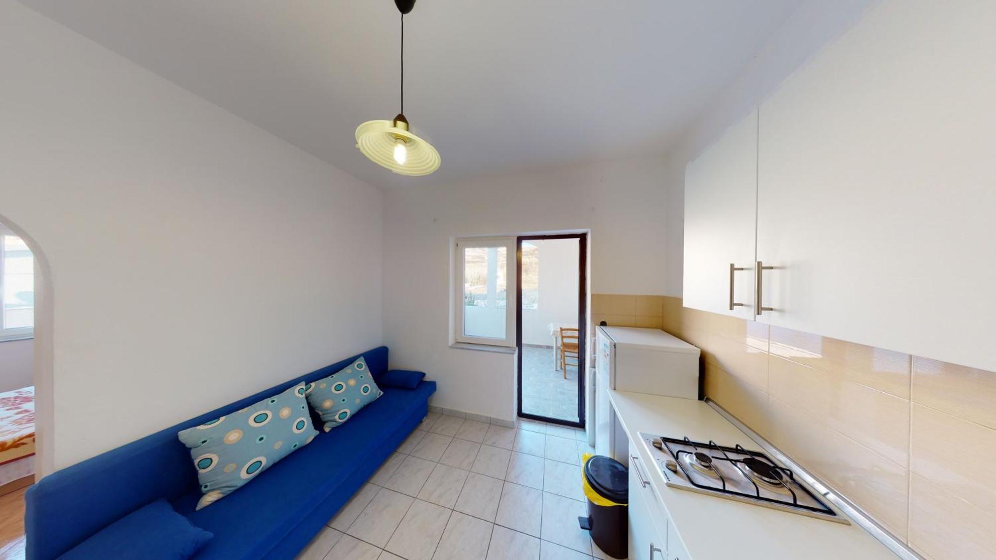 Apartments Riva Метайна Екстериор снимка