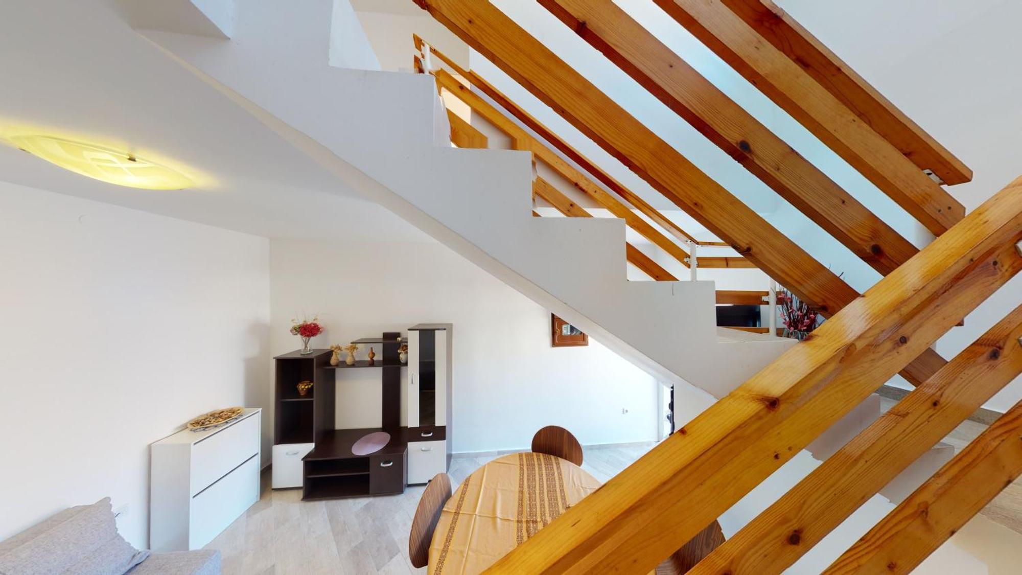 Apartments Riva Метайна Екстериор снимка