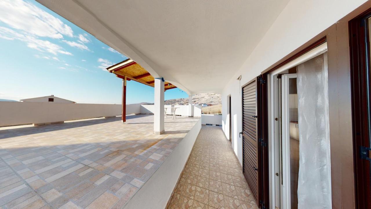 Apartments Riva Метайна Екстериор снимка