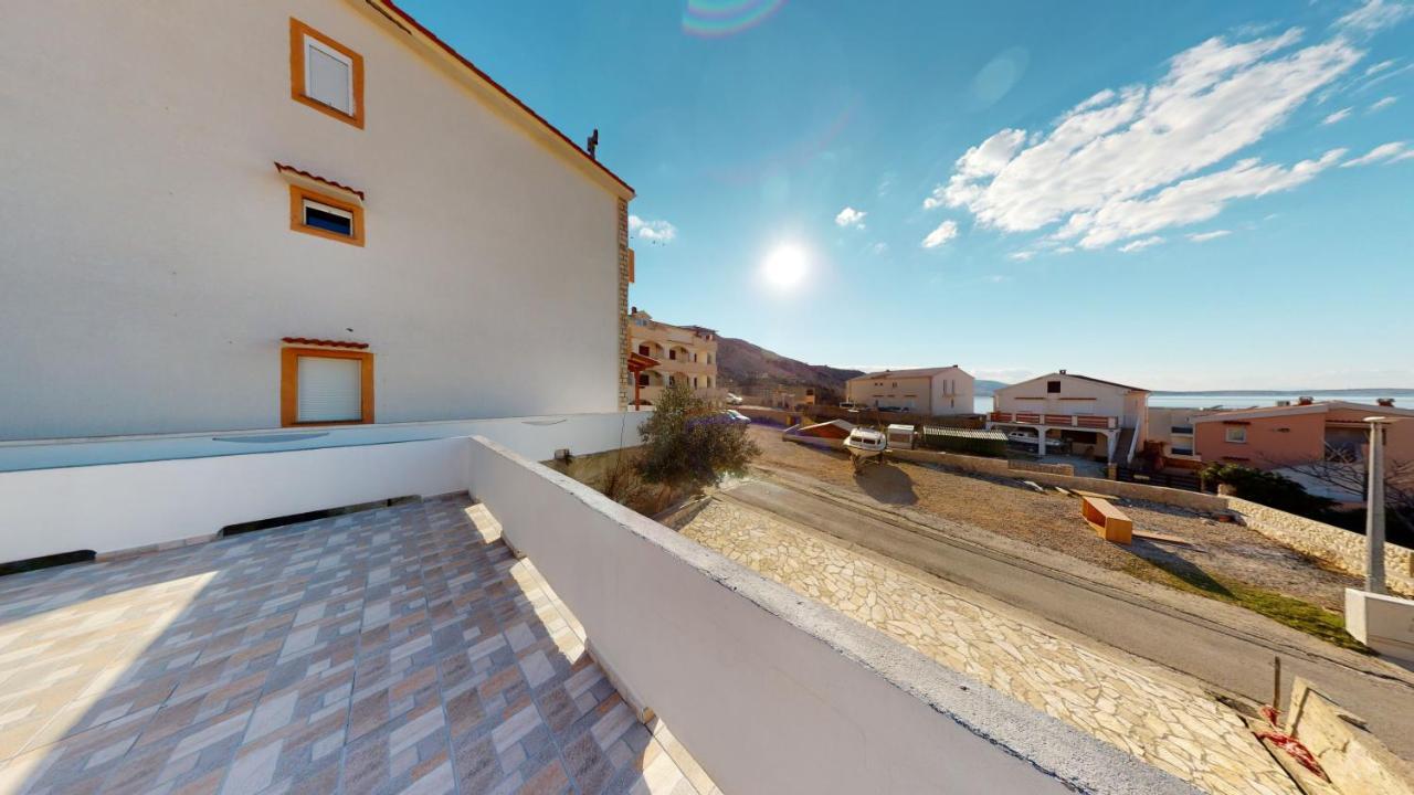 Apartments Riva Метайна Екстериор снимка