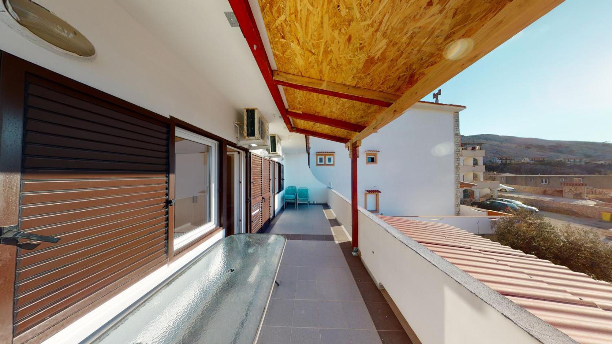 Apartments Riva Метайна Екстериор снимка