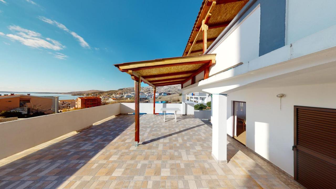 Apartments Riva Метайна Екстериор снимка