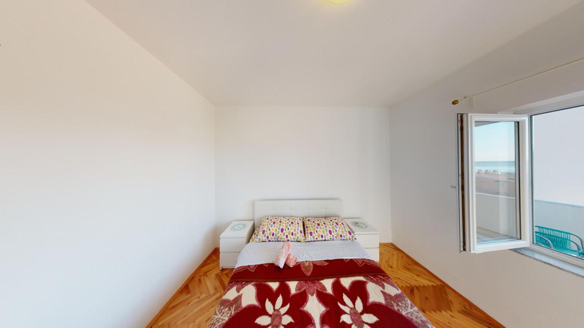 Apartments Riva Метайна Екстериор снимка