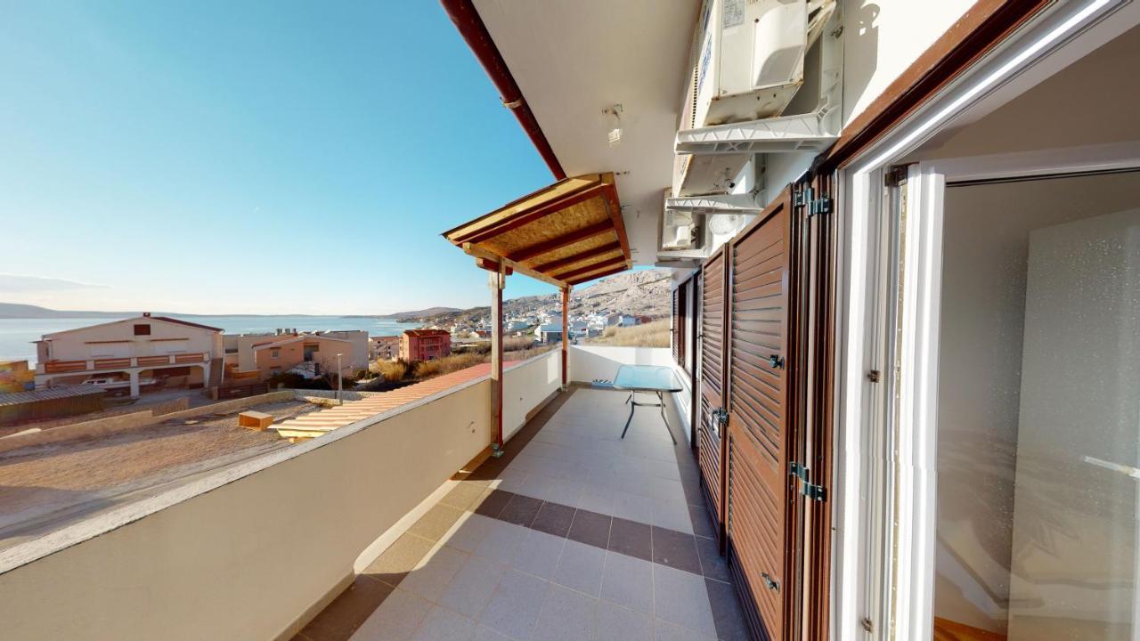 Apartments Riva Метайна Екстериор снимка