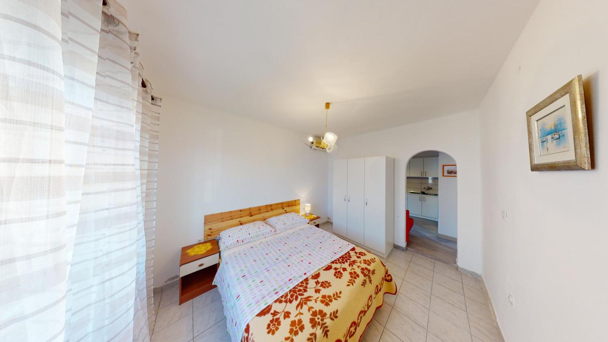 Apartments Riva Метайна Екстериор снимка