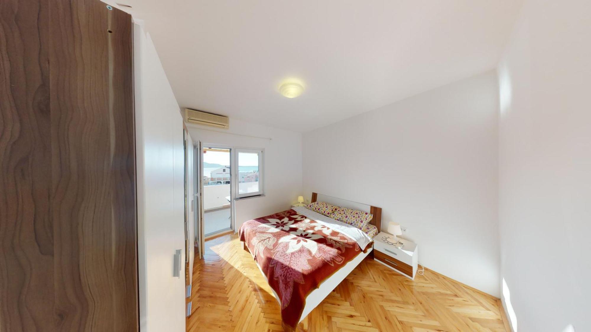Apartments Riva Метайна Екстериор снимка
