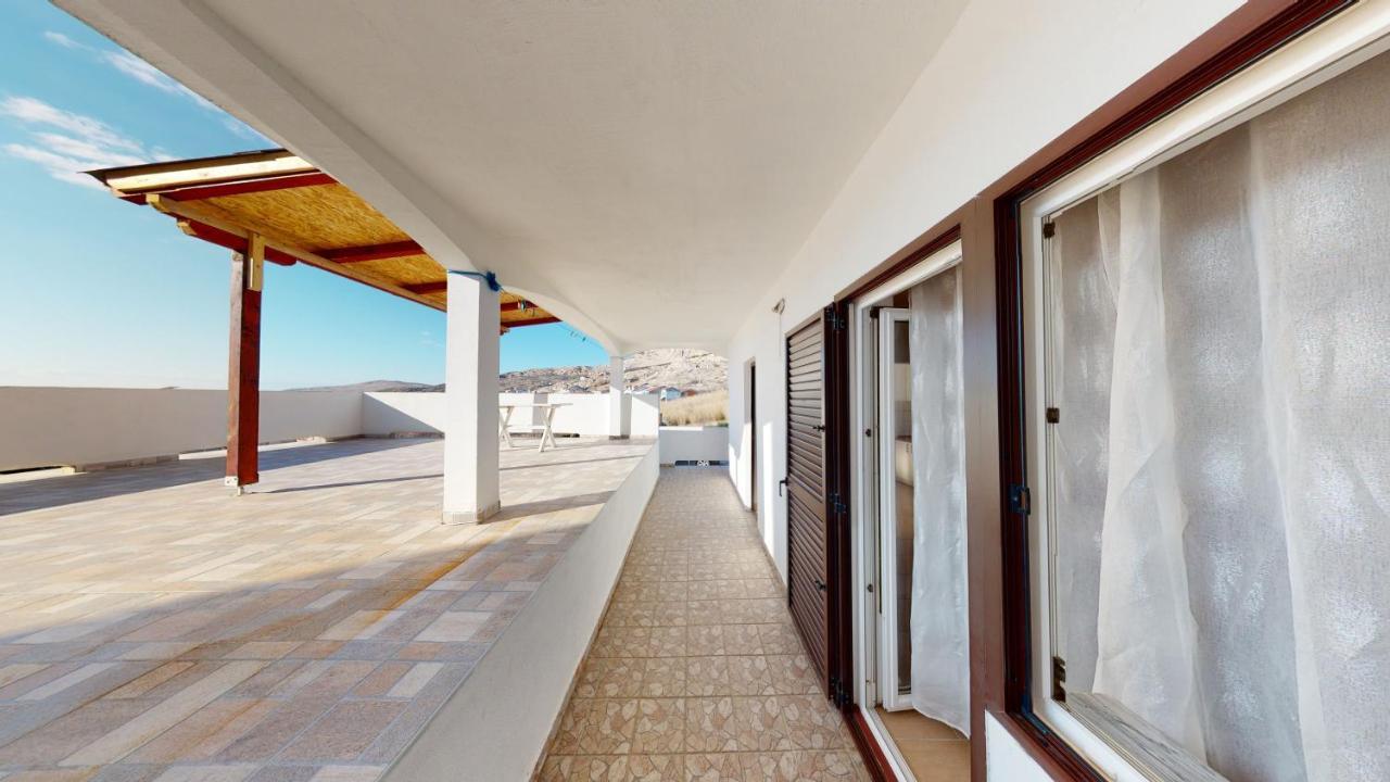 Apartments Riva Метайна Екстериор снимка