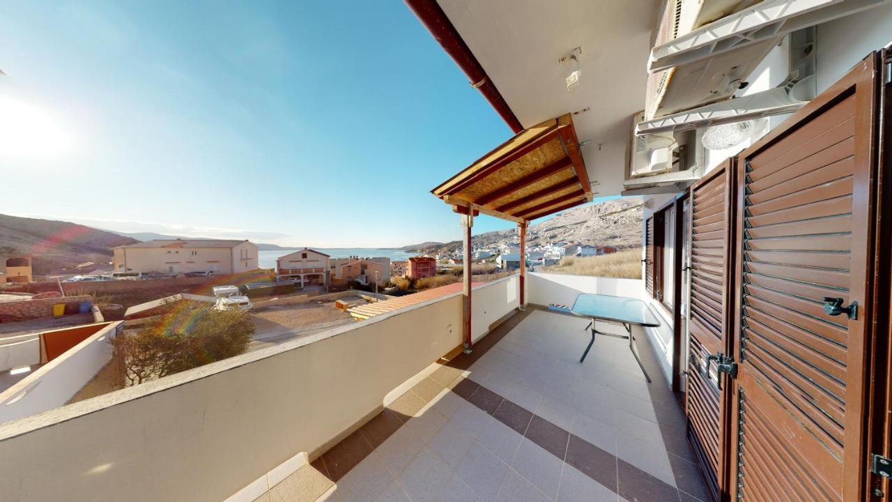 Apartments Riva Метайна Екстериор снимка